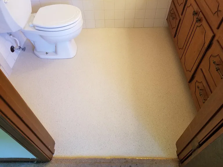 Master Bath Flooring