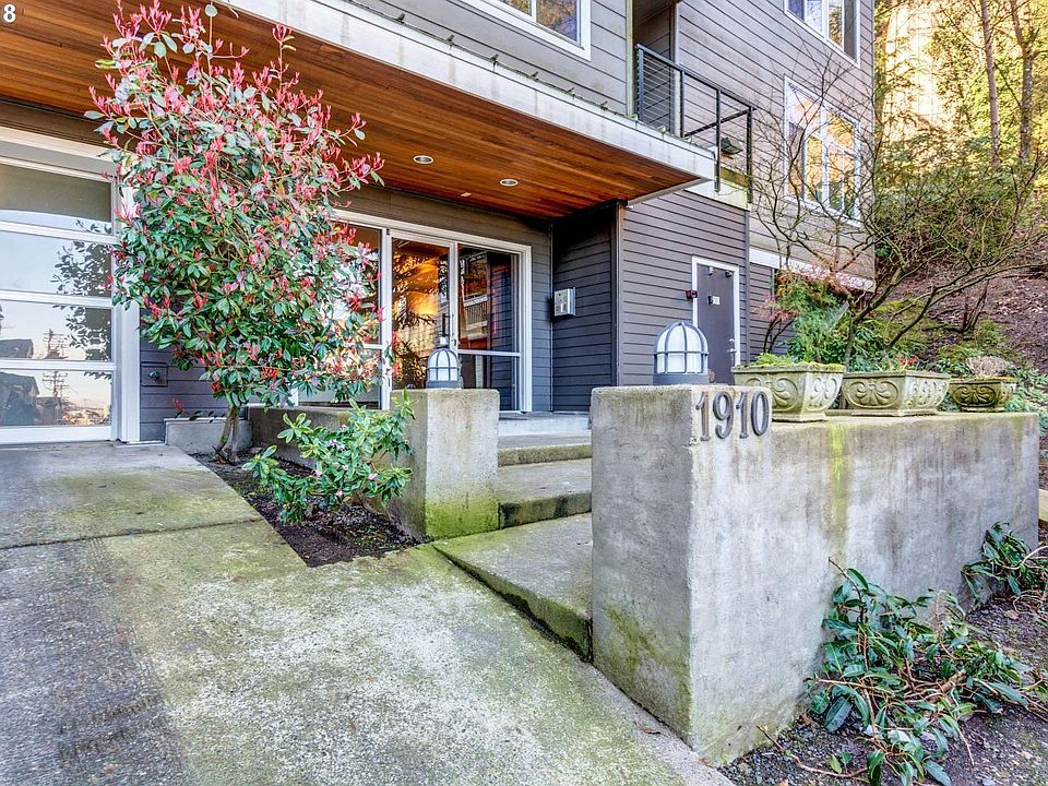 Entry to Condo