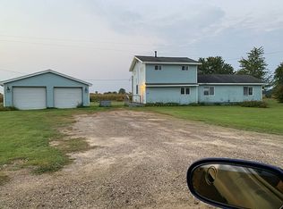 4020 E Grant Rd, Ashley, MI 48806