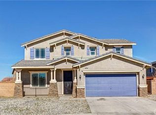 2805 Garnet Ln, Lancaster, CA 93535