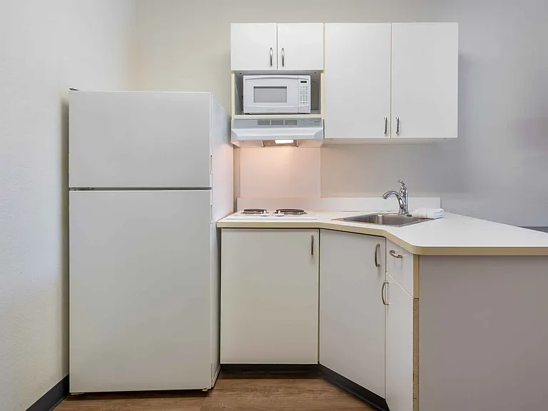 Fully Equipped Kitchens