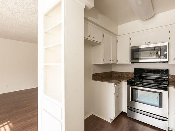 3rd image of 8700 Burton Way #305