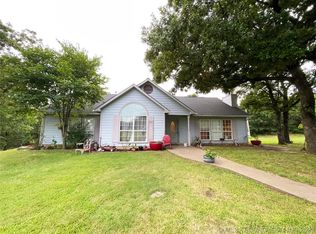 58693 S Berryhill Rd, Jennings, OK 74038