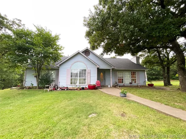 58693 S Berryhill Rd, Jennings, OK 74038