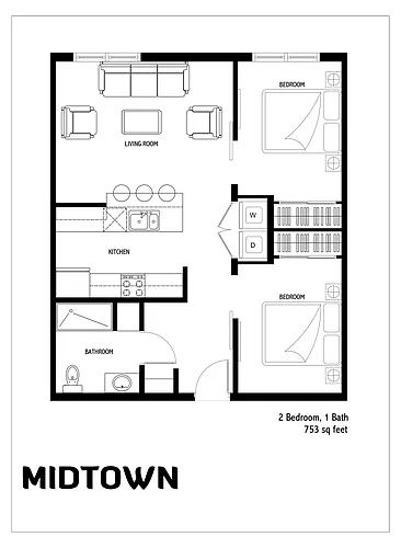 Floor plan K