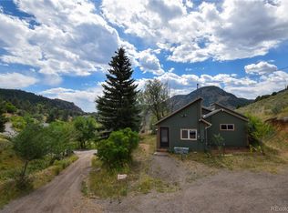 2671 SW Grapevine Rd, Idledale, CO 80453