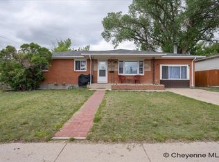 857 Cleveland Ave, Cheyenne, WY 82001