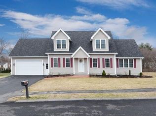 6 Nass Farm Rd, Leominster, MA 01453