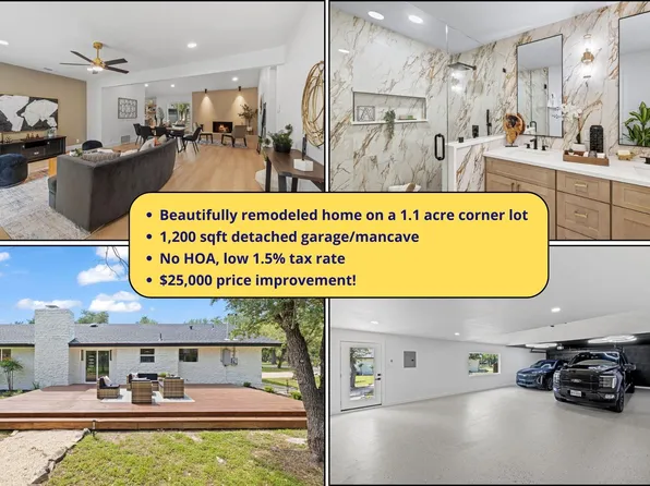 216 Sinuso Dr, Georgetown, TX 78628