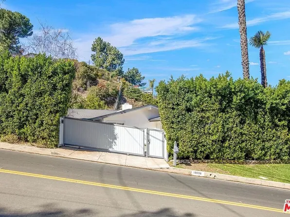 16636 Calneva Dr, Encino, CA 91436