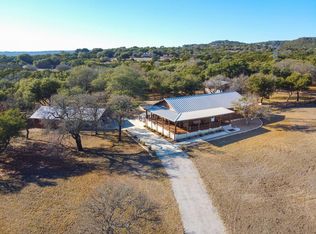 417 Clear Creek Rd, Blanco, TX 78606