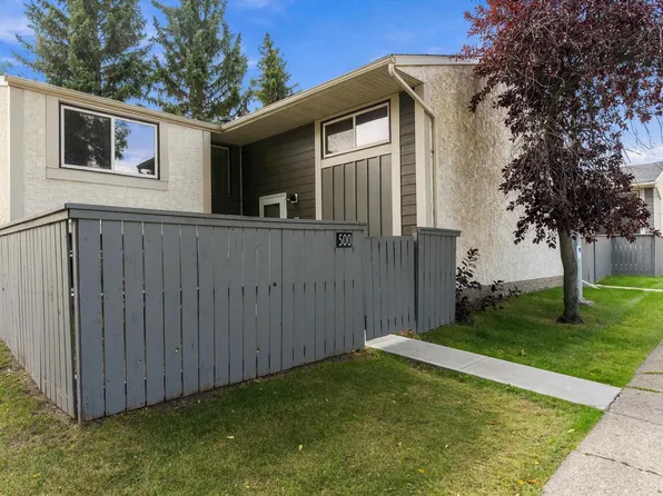 500 Willow Ct NW, Edmonton, AB T5T 2K7