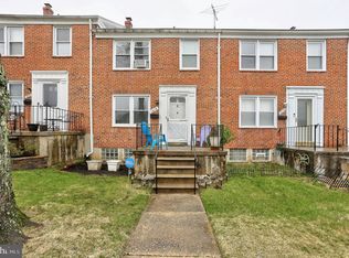 1618 Kirkwood Rd, Baltimore, MD 21207