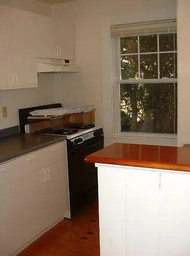 Galley Kitchen