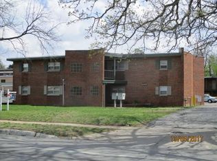 1448 N Benton Ave APT 14, Springfield, MO 65802