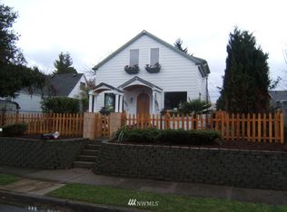 7231 S Fawcett Ave, Tacoma, WA
