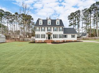 66 Cain Rd, Laurens, SC 29360