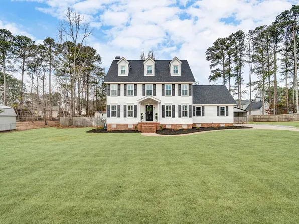 66 Cain Rd, Laurens, SC 29360