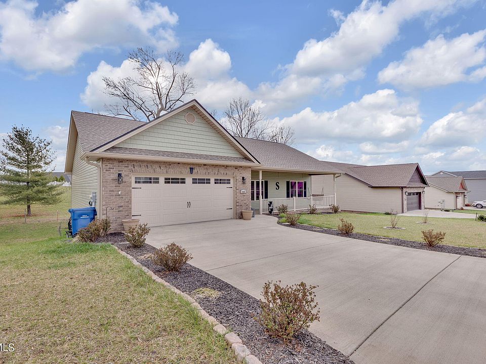 1665 Meadow Creek Ln, Jonesborough, TN 37659 Zillow