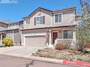 7190 Mount Higgins Hts, Colorado Springs, CO 80922