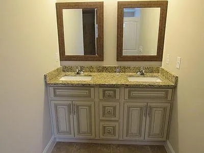 Master Bath Vanity