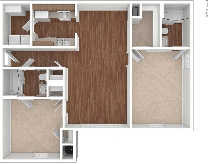 Forest Glen Apartments — Photo 37
