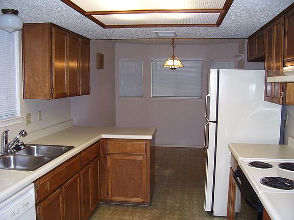 Appliances Included