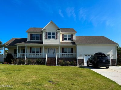 911 Morganser Drive, Swansboro, NC, 28584