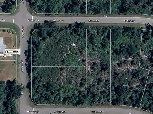 12507 Richey Ave #4, Pt Charlotte, FL 33953