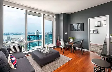 Rented by Compass