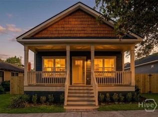 1205 SE 36th St, Savannah, GA 31404