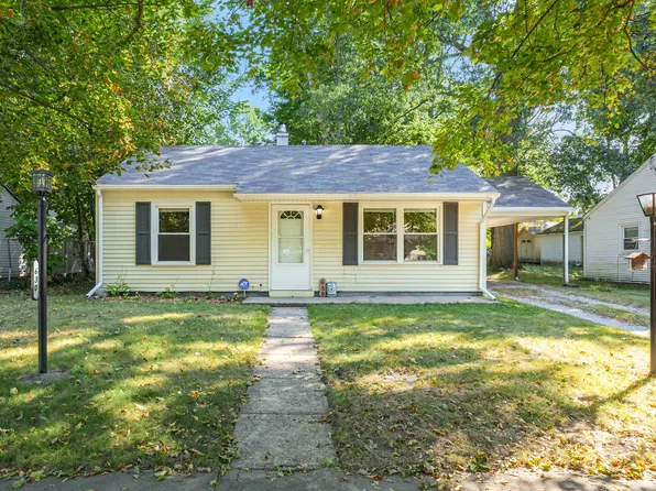 630 Fairbanks Ave, Kalamazoo, MI 49048