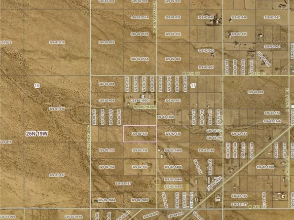 0 N Caballaro Dr, Dolan Springs, AZ 86441