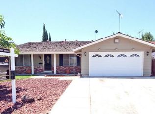 438 Greenwood Dr, Santa Clara, CA