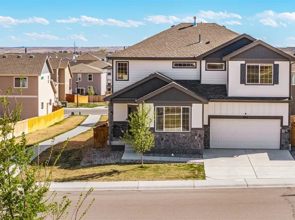 844 Forest Canyon Road, Severance, CO 80550