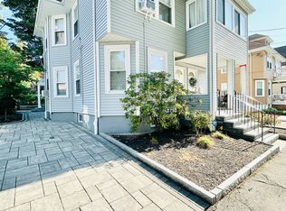 112-114 Sycamore St #1-A, Belmont, MA 02478