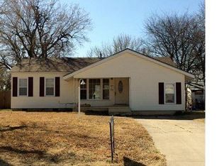 1002 E Kiowa Ave, McAlester, OK 74501