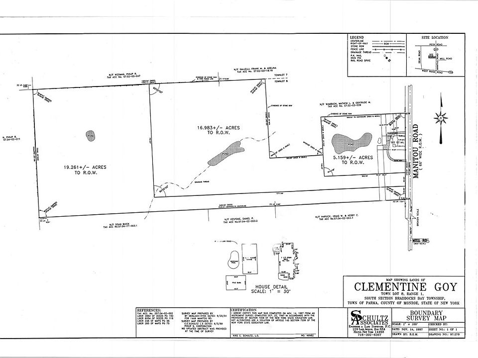 1453 Manitou Rd Hilton, NY, 14468 Apartments for Rent Zillow