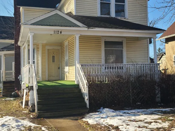 1124 Clinton Ave, Kalamazoo, MI 49001