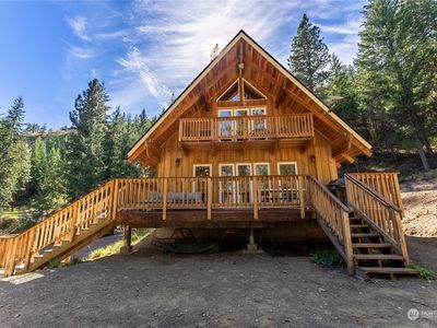 56 Sugar Pine, Winthrop, WA, 98862