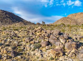 62570 Turtle Rd LOT 2, Joshua Tree, CA 92252
