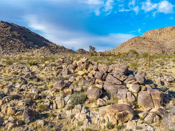 62570 Turtle Rd Lot 2, Joshua Tree, CA 92252
