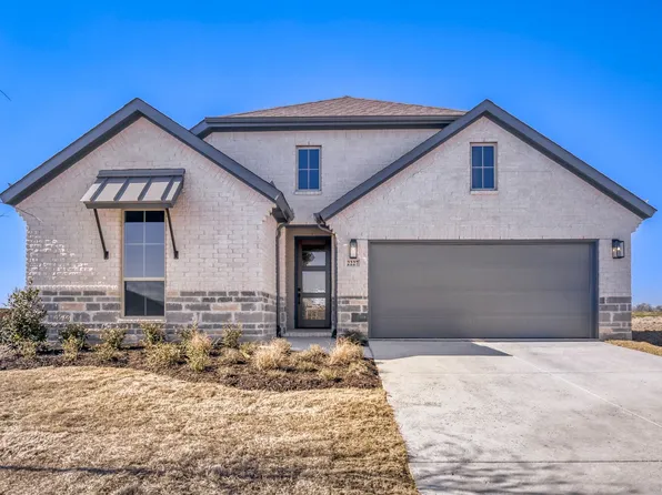 2227 Prickly Cactus St, Forney, TX 75126