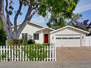 768 Hans Ave, Mountain View, CA 94040