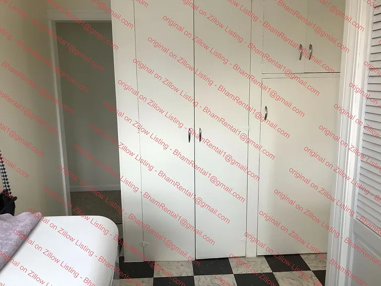 Storage in Laundry room. Washer & Dryer included.