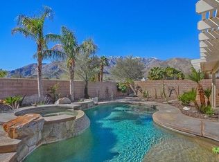 719 Ventana Rdg, Palm Springs, CA 92262