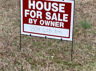 13462 Cabin Point Rd, Stony Creek, VA 23882