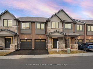 2184 Postmaster Dr #13, Oakville, ON L6M2Z4