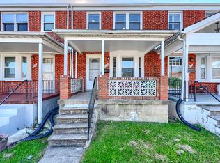 817 N Marlyn Ave, Baltimore, MD 21221