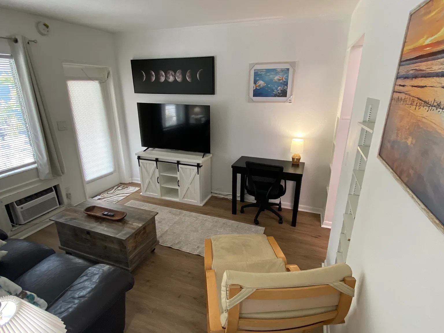 1 bed, 540 sqft, $1,750 — Photo 3